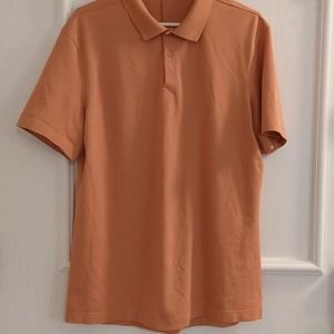 Lululemon Tech Pique Polo